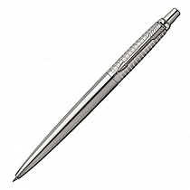   Jotter Premium Classic Stainless Steel Chiselled, M,  