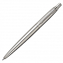   Jotter Premium Shiny Stainless Steel Chiselled, M,  