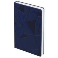 Ежедневник Gems, недатированный, синий Ежедневник Gems, недатированный, синий