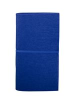 Блокнот Felt с ручкой, синий Блокнот Felt с ручкой, синий