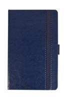 Ежедневник Lyric Mini, недатированный, синий Ежедневник Lyric Mini, недатированный, синий