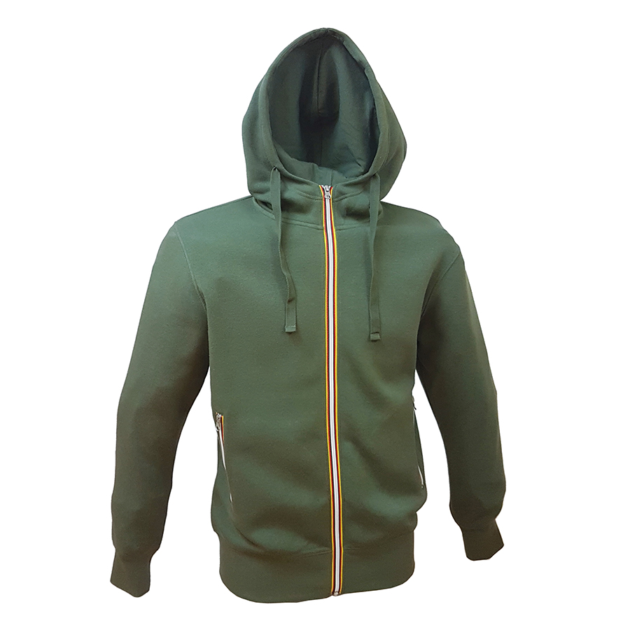 Толстовка мужская LAS VEGAS MAN, зеленый, 3XL, 80% хлопок, 20% полиэстр, 280 г/м2 Толстовка мужская LAS VEGAS MAN, зеленый, 3XL, 80% хлопок, 20% полиэстр, 280 г/м2