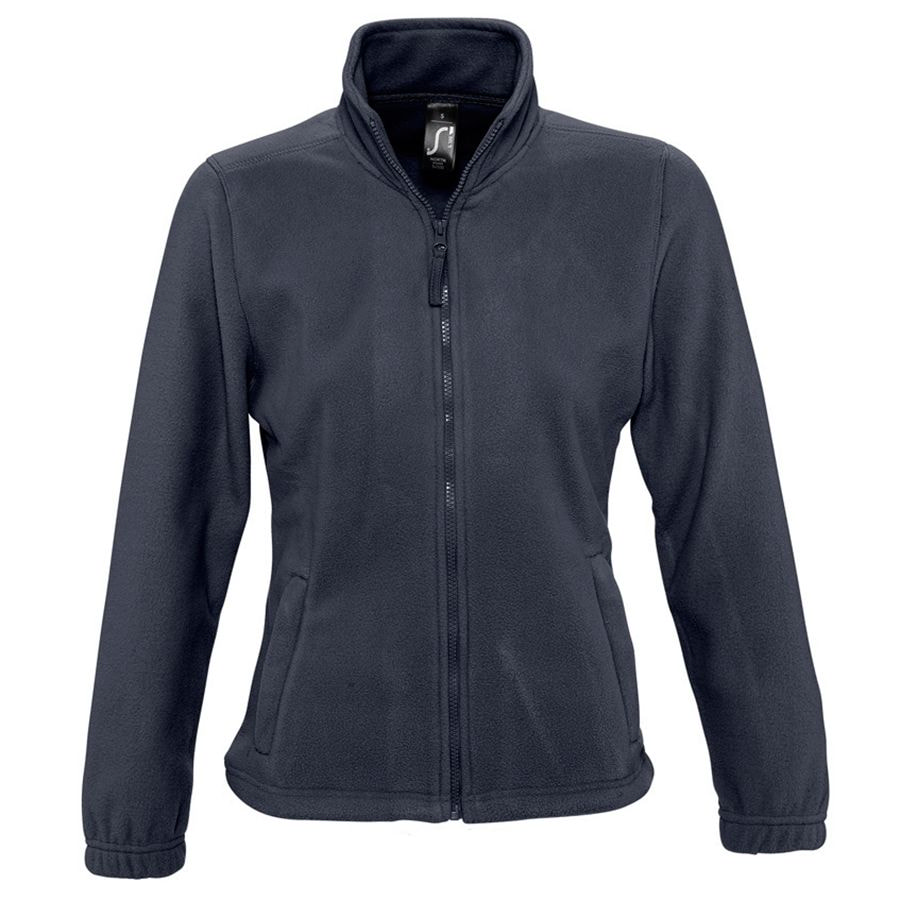 Толстовка женская North Women, темно-синий_2XL, 100% п/э, 300 г/м 2 Толстовка женская North Women, темно-синий_2XL, 100% п/э, 300 г/м 2