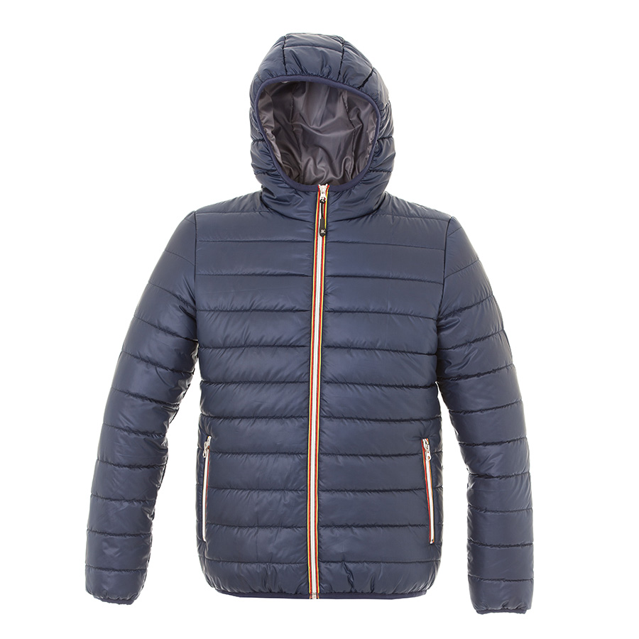 Куртка мужская COLONIA,тёмно-синий,3XL, 100% нейлон, 200 г/м2 Куртка мужская COLONIA,тёмно-синий,3XL, 100% нейлон, 200 г/м2