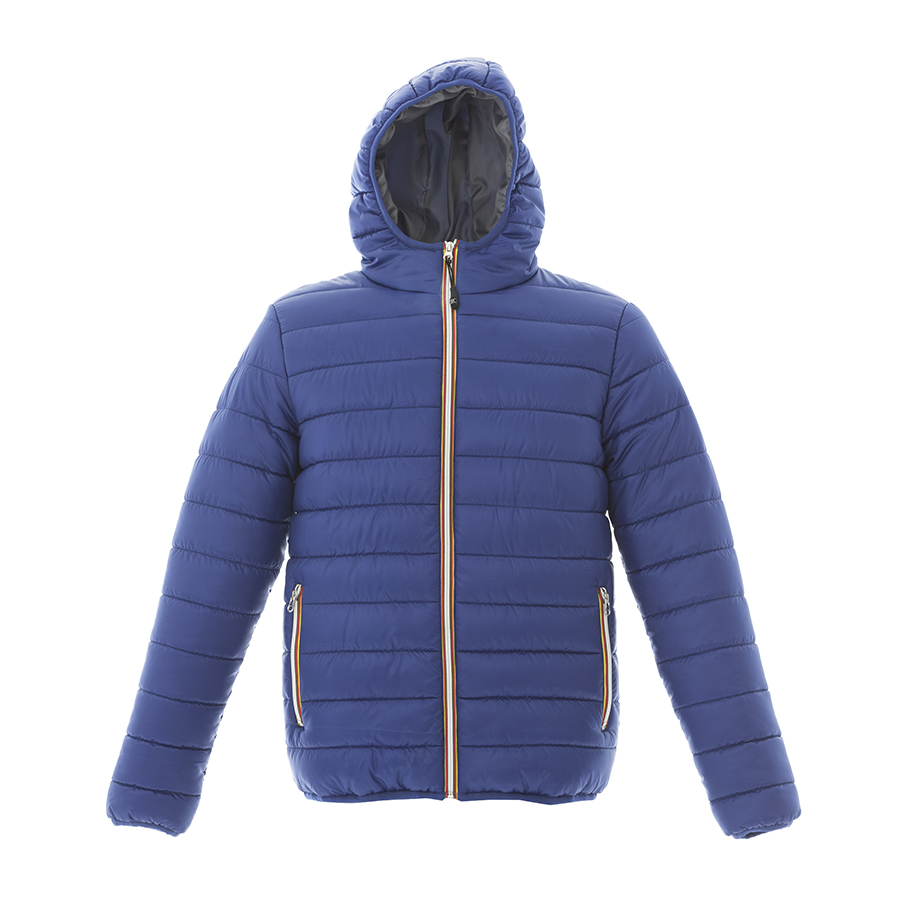 Куртка мужская COLONIA,ярко-синий, XL, 100% нейлон, 200 г/м2 Куртка мужская COLONIA,ярко-синий, XL, 100% нейлон, 200 г/м2