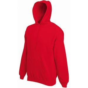 Толстовка мужская Hooded Sweat, красный_S, 80% х/б, 20% п/э, 280 г/м2 Толстовка мужская Hooded Sweat, красный_S, 80% х/б, 20% п/э, 280 г/м2