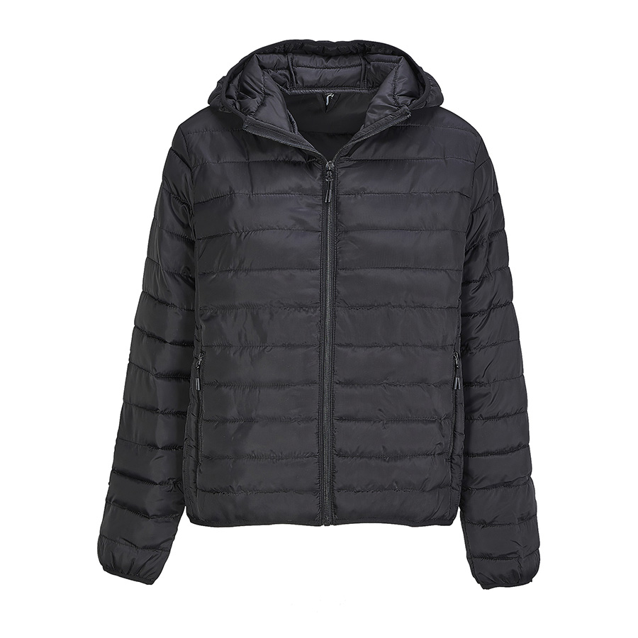   STREAM HOODED, , M,  280 , 100% 