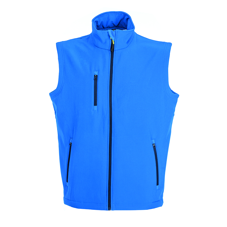 Жилет мужской TARVISIO MAN, ярко-синий, 3XL, 95% полиэстер, 5% эластан, 320 г/м2 Жилет мужской TARVISIO MAN, ярко-синий, 3XL, 95% полиэстер, 5% эластан, 320 г/м2