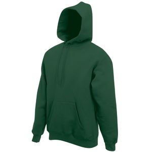 Толстовка Hooded Sweat, темно-зеленый_S, 80% х/б, 20% п/э, 280 г/м2 Толстовка Hooded Sweat, темно-зеленый_S, 80% х/б, 20% п/э, 280 г/м2