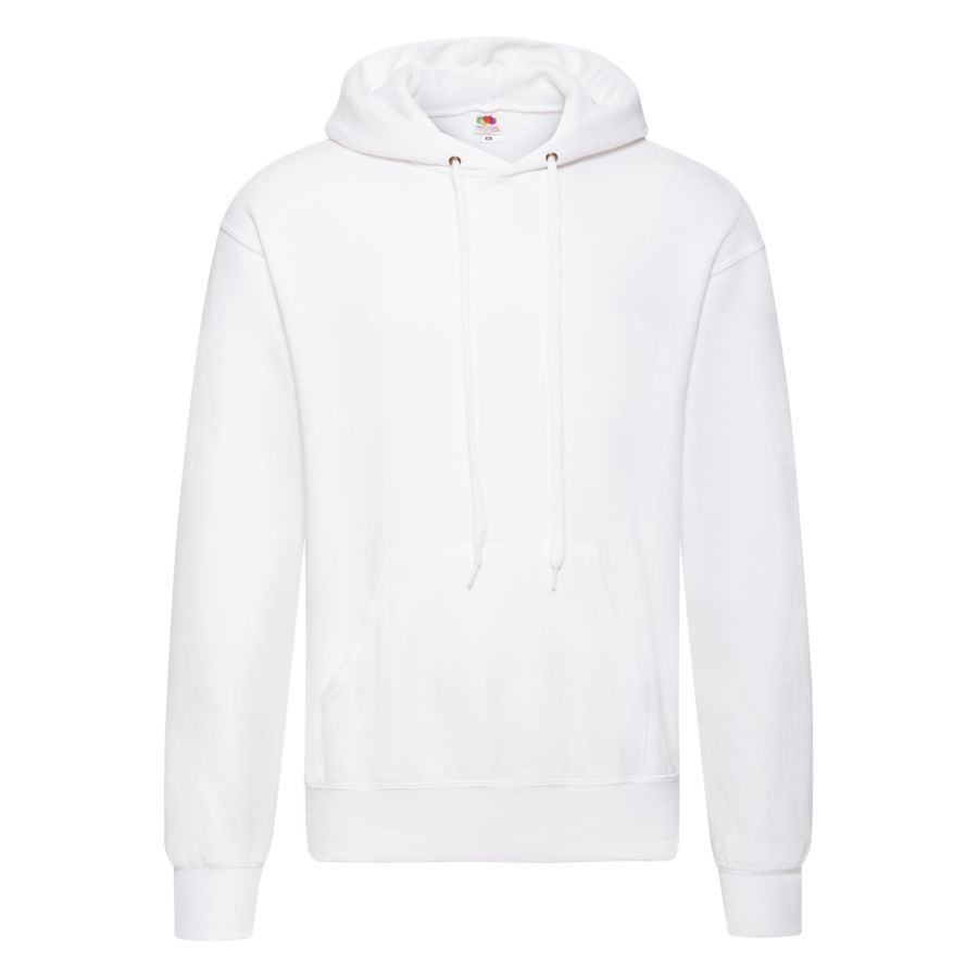 Толстовка Hooded Sweat, белый_4XL, 80% х/б, 20% п/э, 260 г/м2 Толстовка Hooded Sweat, белый_4XL, 80% х/б, 20% п/э, 260 г/м2