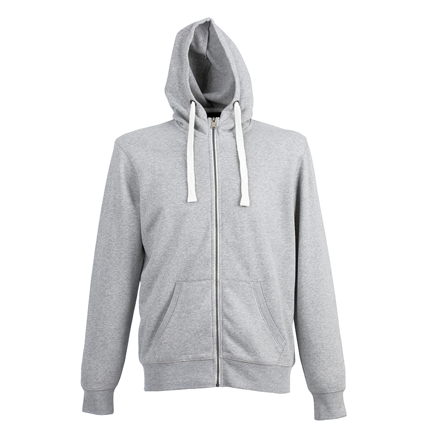 Толстовка мужская CIPRO MAN, серый меланж, 2XL, 65% полиэстер, 35% хлопок, 265 г/м2 Толстовка мужская CIPRO MAN, серый меланж, 2XL, 65% полиэстер, 35% хлопок, 265 г/м2