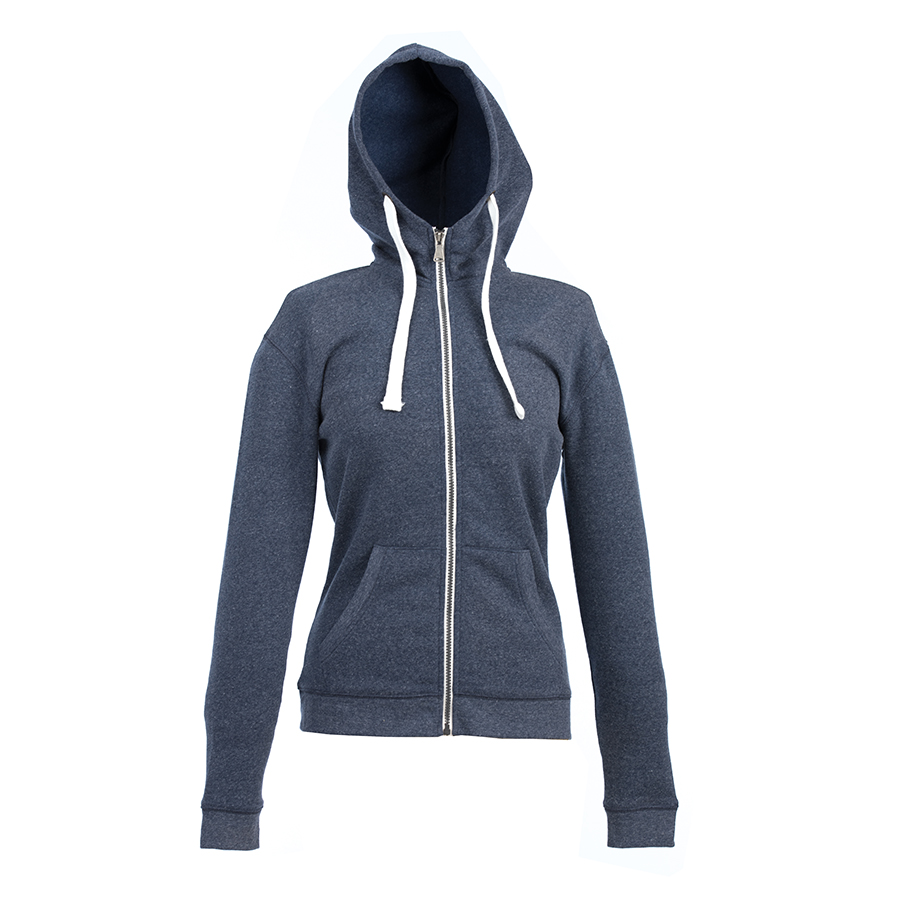Толстовка женская CIPRO Lady, синий меланж, XL,65% полиэстер, 35% хлопок, 265 г/м2 Толстовка женская CIPRO Lady, синий меланж, XL,65% полиэстер, 35% хлопок, 265 г/м2