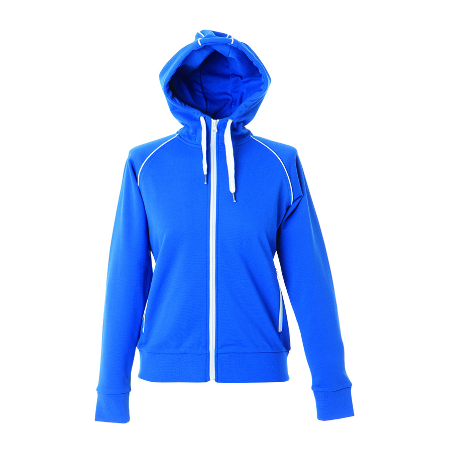 Толстовка женская SIVIGLIA, ярко-синий, 2XL, 80% полиэстер, 20% хлопок, 320 г/м2 Толстовка женская SIVIGLIA, ярко-синий, 2XL, 80% полиэстер, 20% хлопок, 320 г/м2