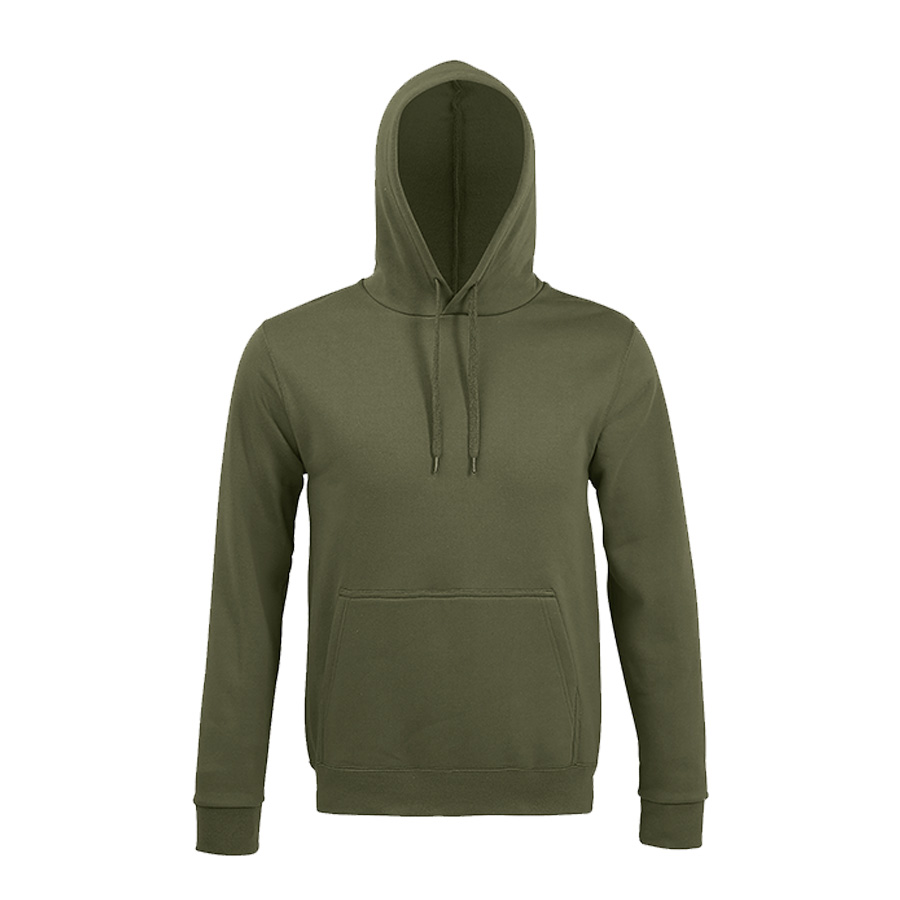 Толстовка мужская с капюшоном SNAKE, хаки, M, 50% хлопок, 50% полиэстер, 280 г/м2 Толстовка мужская с капюшоном SNAKE, хаки, M, 50% хлопок, 50% полиэстер, 280 г/м2