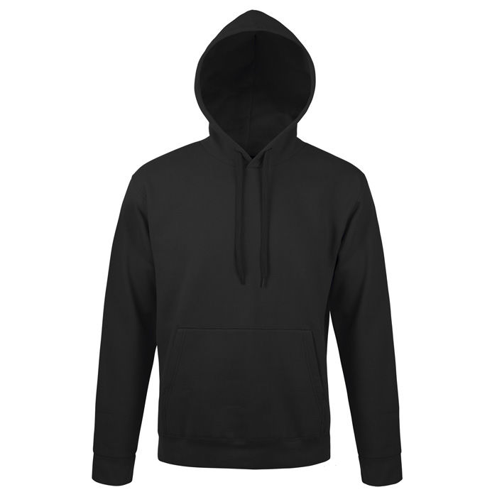 Толстовка мужская с капюшоном SNAKE, черный, XL, 50% хлопок, 50% полиэстер, 280 г/м2 Толстовка мужская с капюшоном SNAKE, черный, XL, 50% хлопок, 50% полиэстер, 280 г/м2