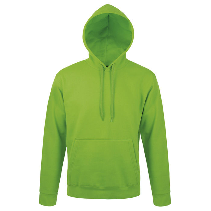 Толстовка мужская с капюшоном SNAKE, лайм, 2XL, 50% хлопок, 50% полиэстер, 280 г/м2 Толстовка мужская с капюшоном SNAKE, лайм, 2XL, 50% хлопок, 50% полиэстер, 280 г/м2