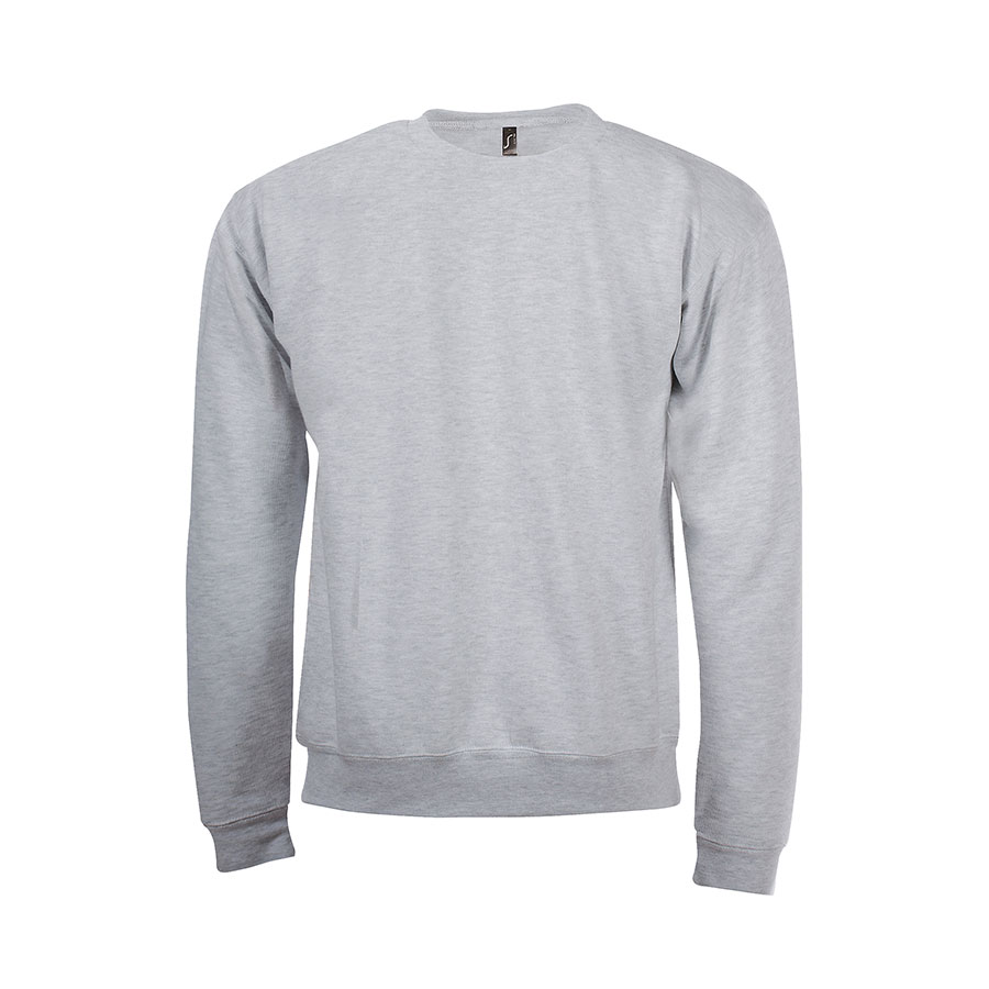 Толстовка мужская SPIDER, серый меланж, 3XL, 50% хлопок, 50% полиэстер, 260 г/м2 Толстовка мужская SPIDER, серый меланж, 3XL, 50% хлопок, 50% полиэстер, 260 г/м2
