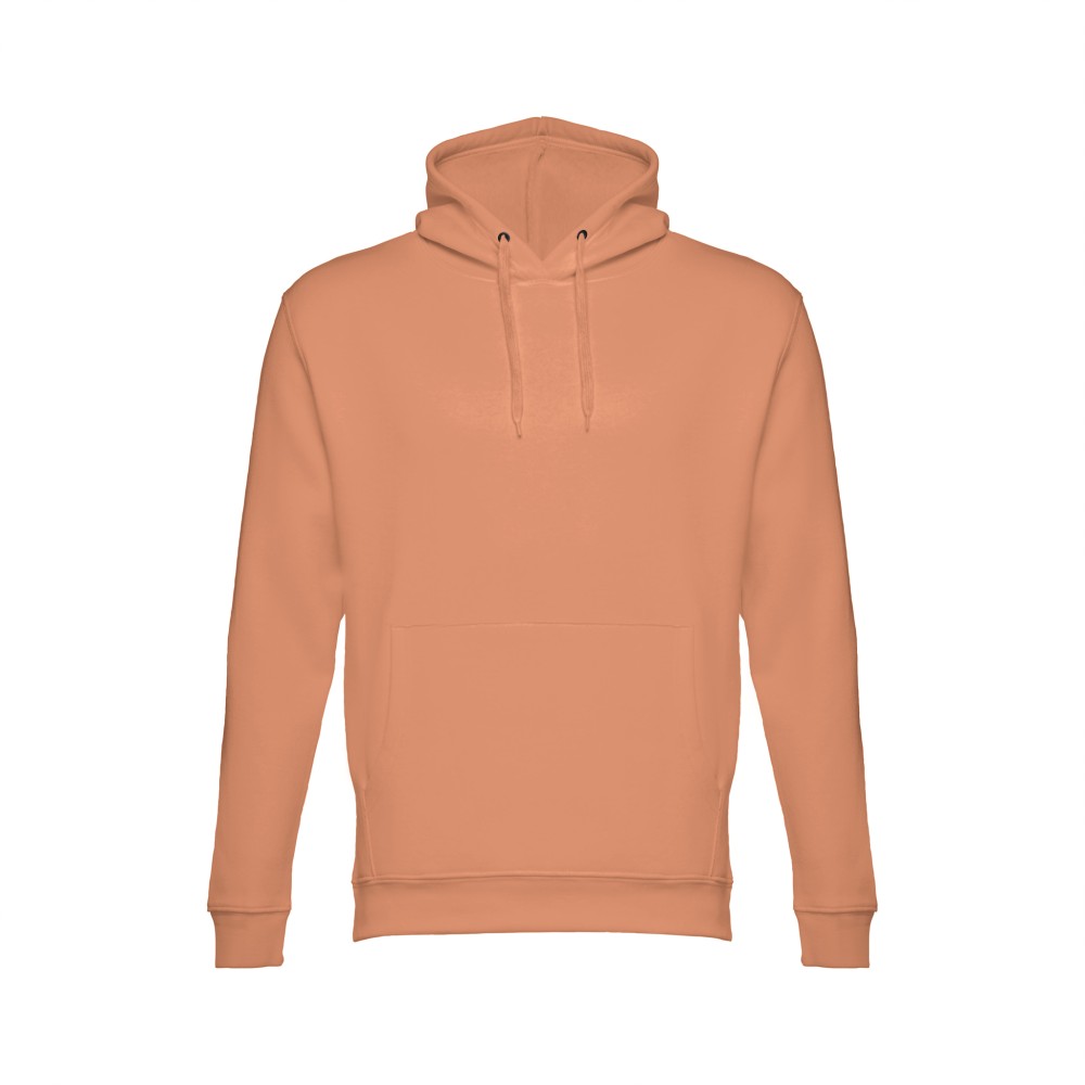 Толстовка мужская с капюшоном PHOENIX, мокко, XL, 50% хлопок, 50 полиэстер, плотность 320 г/м2 Толстовка мужская с капюшоном PHOENIX, мокко, XL, 50% хлопок, 50 полиэстер, плотность 320 г/м2