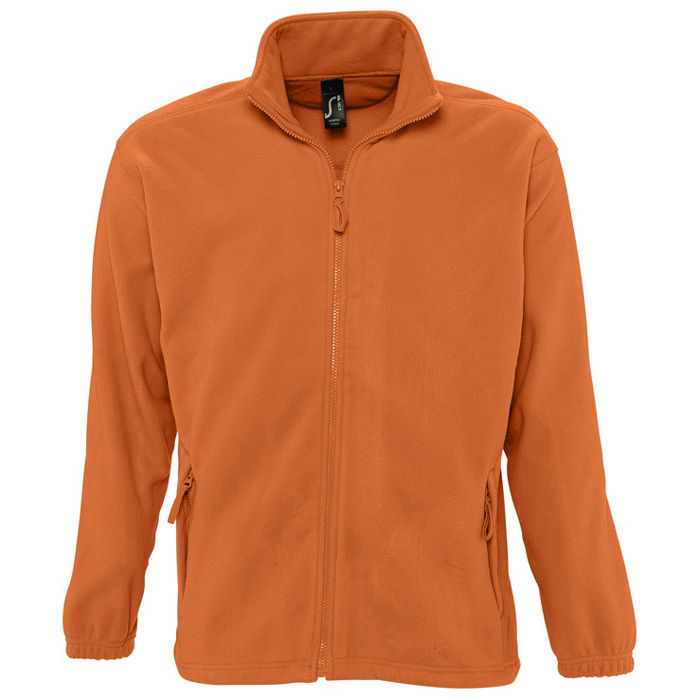 Толстовка мужская North Men, оранжевый_2XL, 100% полиэстер, 300 г/м2 Толстовка мужская North Men, оранжевый_2XL, 100% полиэстер, 300 г/м2