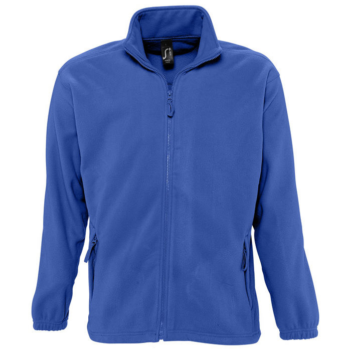 Толстовка мужская North Men, ярко-синий_2XL, 100% полиэстер, 300 г/м2 Толстовка мужская North Men, ярко-синий_2XL, 100% полиэстер, 300 г/м2