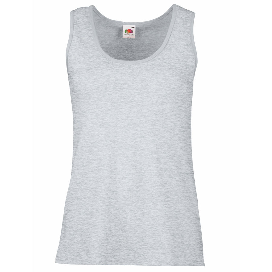 Майка женская Lady-Fit Valueweight Vest, серо-лиловый_M, 97% хлопок,3%полиэстер, 165 г/м2 Майка женская Lady-Fit Valueweight Vest, серо-лиловый_M, 97% хлопок,3%полиэстер, 165 г/м2