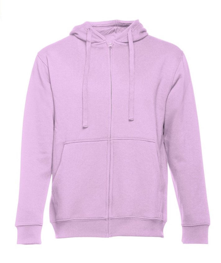 Толстовка мужская с капюшоном на молнии AMSTERDAM, сирен., 2XL, 50% хлопок, 50% полиэстер, 320 г/м2 Толстовка мужская с капюшоном на молнии AMSTERDAM, сирен., 2XL, 50% хлопок, 50% полиэстер, 320 г/м2
