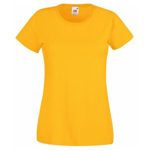 Футболка Lady-Fit Valueweight T, солнечно-желтый_XL, 100% хлопок, 165 г/м2 Футболка Lady-Fit Valueweight T, солнечно-желтый_XL, 100% хлопок, 165 г/м2
