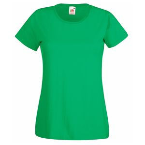Футболка Lady-Fit Valueweight T, зеленый_XS, 100% хлопок, 165 г/м2 Футболка Lady-Fit Valueweight T, зеленый_XS, 100% хлопок, 165 г/м2