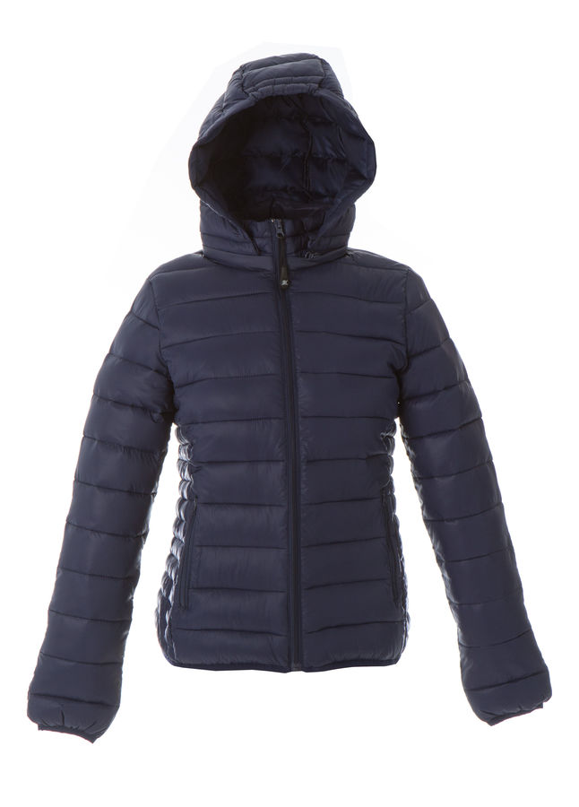 Куртка женская Vilnius Lady, темно-синий_ 2XL, 100% нейлон, 20D; подкладка: 100% полиэстер, 300T Куртка женская Vilnius Lady, темно-синий_ 2XL, 100% нейлон, 20D; подкладка: 100% полиэстер, 300T