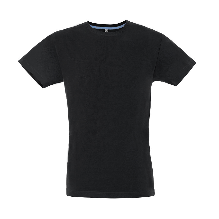 Футболка мужская California Man, черный, 3XL, 100% хлопок, 150 г/м2 Футболка мужская California Man, черный, 3XL, 100% хлопок, 150 г/м2