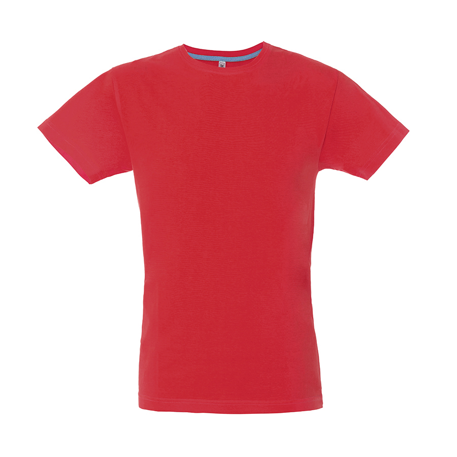 Футболка мужская California Man, красный, XL, 100% хлопок, 150 г/м2 Футболка мужская California Man, красный, XL, 100% хлопок, 150 г/м2