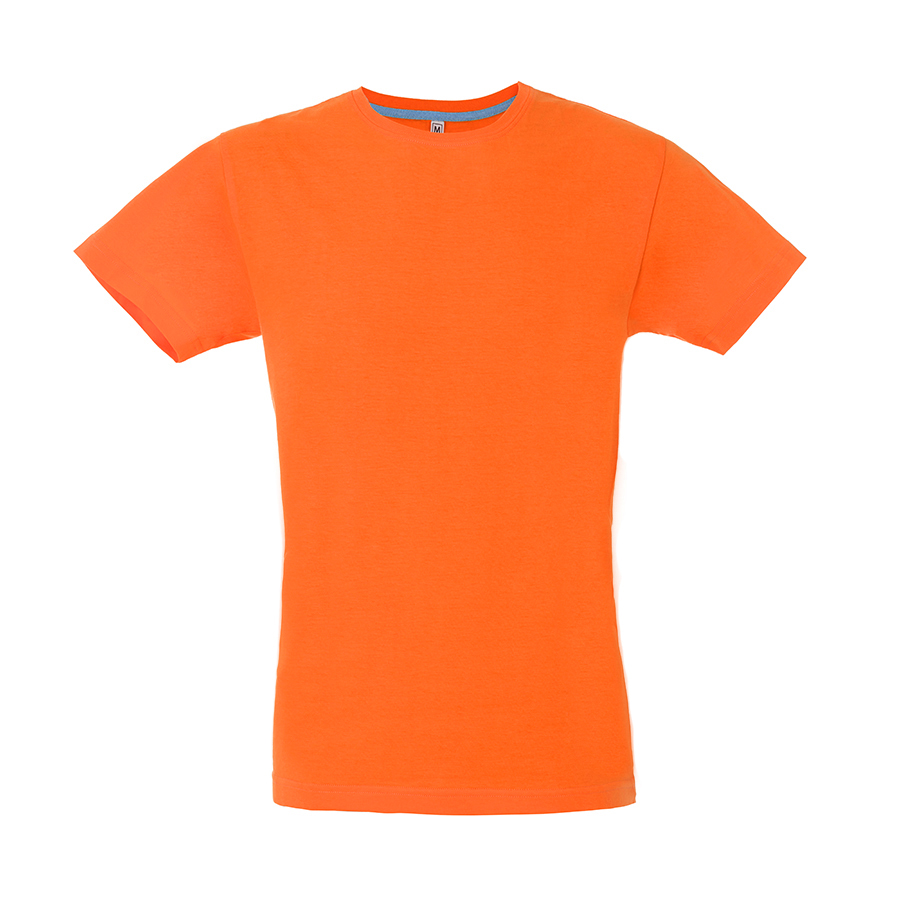 Футболка мужская California Man, оранжевый, 3XL, 100% хлопок, 150 г/м2 Футболка мужская California Man, оранжевый, 3XL, 100% хлопок, 150 г/м2