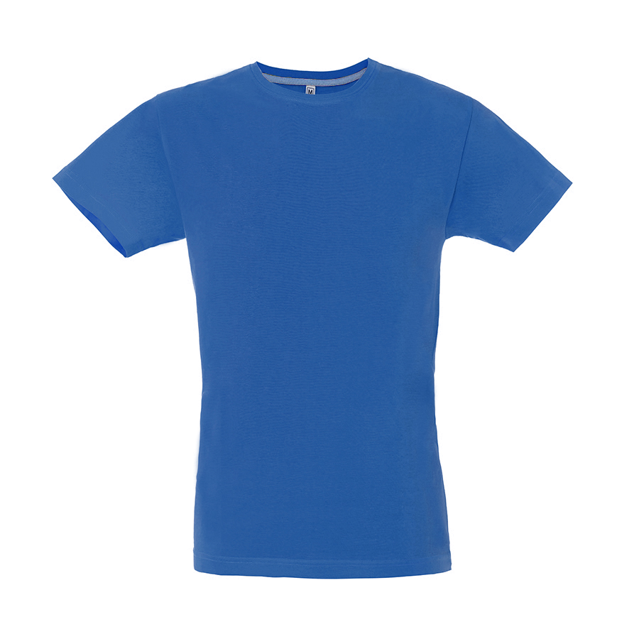 Футболка мужская California Man, синий, 3XL, 100% хлопок, 150 г/м2 Футболка мужская California Man, синий, 3XL, 100% хлопок, 150 г/м2