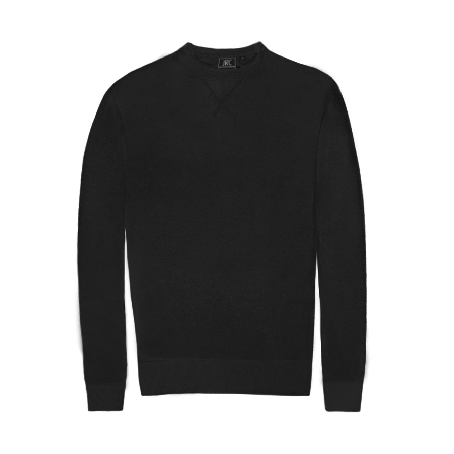 Толстовка мужская Croazia, черный, S, 60% хлопок, 40% полиэстер, 280 г/м2 Толстовка мужская Croazia, черный, S, 60% хлопок, 40% полиэстер, 280 г/м2