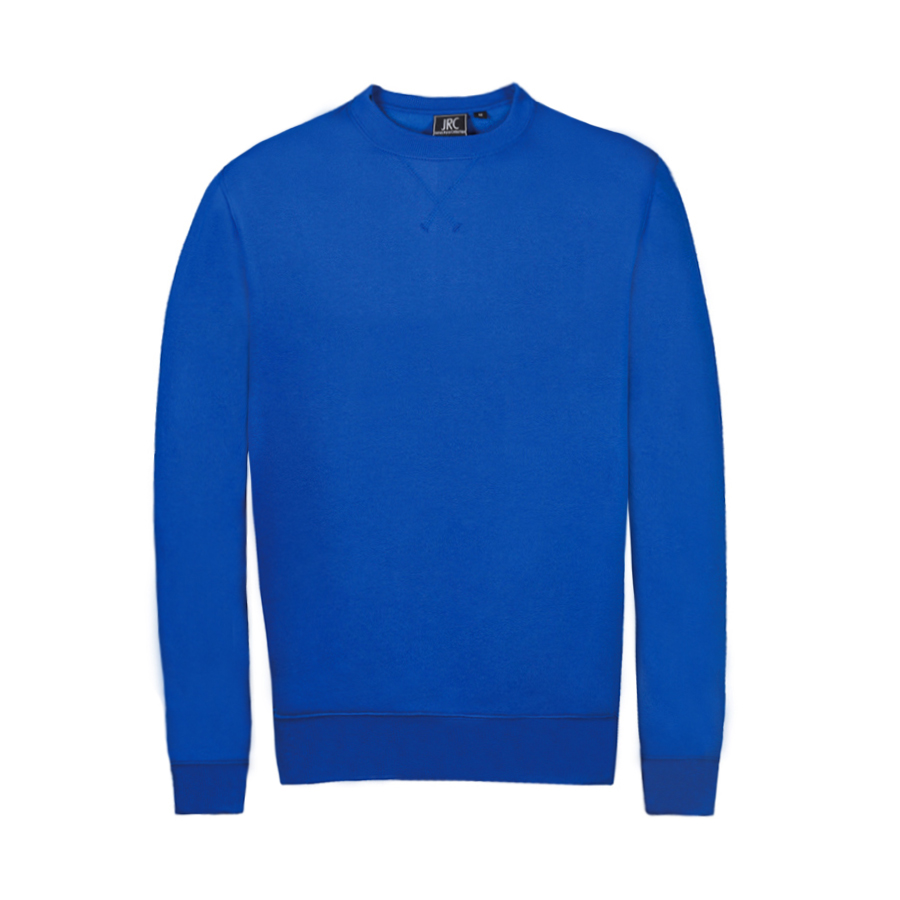 Толстовка мужская Croazia, ярко-синий, 2XL, 60% хлопок, 40% полиэстер, 280 г/м2 Толстовка мужская Croazia, ярко-синий, 2XL, 60% хлопок, 40% полиэстер, 280 г/м2