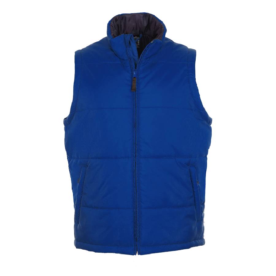 Жилет Warm, ярко-синий_3XL, 100% нейлон, 210Т, подкладка: 100 % полиэстер, плотность: 190T Жилет Warm, ярко-синий_3XL, 100% нейлон, 210Т, подкладка: 100 % полиэстер, плотность: 190T