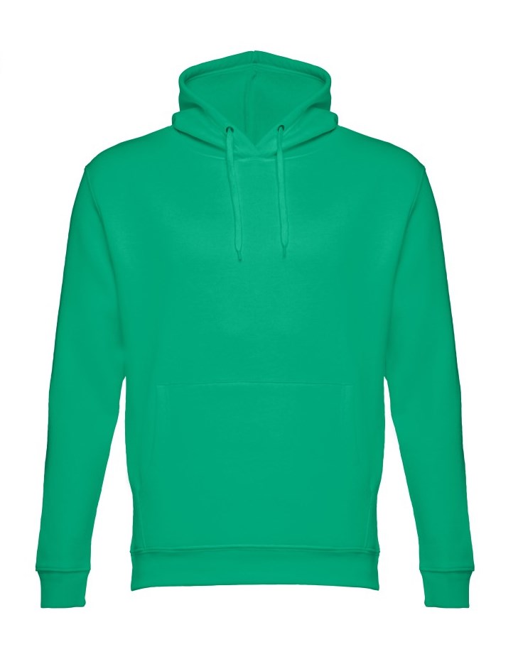 Толстовка мужская с капюшоном PHOENIX, зелёный, 2XL, 50% хлопок, 50% полиэстер, плотность 320 г/м2 Толстовка мужская с капюшоном PHOENIX, зелёный, 2XL, 50% хлопок, 50% полиэстер, плотность 320 г/м2
