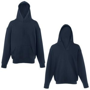 Толстовка Unique Hoodie, глубокий темно-синий_XL, 80% хлопок, 20% полиэстер, 280 г/м2 Толстовка Unique Hoodie, глубокий темно-синий_XL, 80% хлопок, 20% полиэстер, 280 г/м2