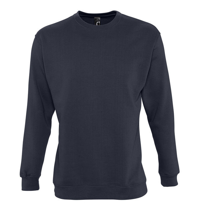 Толстовка New Supreme, темно-синий_2XL, 50% хлопок, 50% полиэстер, 280м/г2 Толстовка New Supreme, темно-синий_2XL, 50% хлопок, 50% полиэстер, 280м/г2