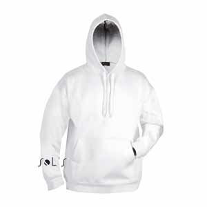 Толстовка Slam, белый_2XL, 50% хлопок, 50% полиэстер, 320м/г2 Толстовка Slam, белый_2XL, 50% хлопок, 50% полиэстер, 320м/г2