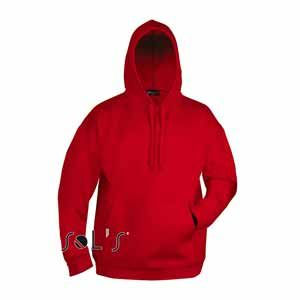Толстовка Slam, красный_2XL, 50% хлопок, 50% полиэстер, 320м/г2 Толстовка Slam, красный_2XL, 50% хлопок, 50% полиэстер, 320м/г2