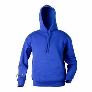 Толстовка Slam, ярко-синий_2XL, 50% хлопок, 50% полиэстер, 320м/г2 Толстовка Slam, ярко-синий_2XL, 50% хлопок, 50% полиэстер, 320м/г2