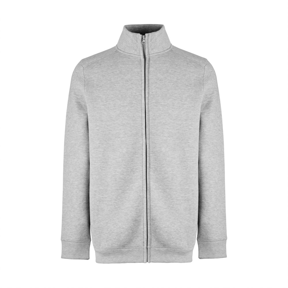 Толстовка мужская HARBOR, серый меланж, XL, 80% хлопок, 20 % полиэстер, 280 г/м2 Толстовка мужская HARBOR, серый меланж, XL, 80% хлопок, 20 % полиэстер, 280 г/м2