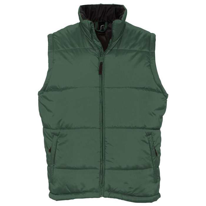Жилет Warm, зеленый_2XL, 100% нейлон, 210Т, подкладка: 100 % полиэстер, плотность: 190T Жилет Warm, зеленый_2XL, 100% нейлон, 210Т, подкладка: 100 % полиэстер, плотность: 190T