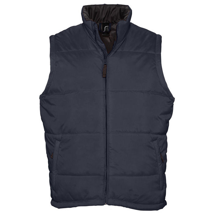 Жилет Warm, темно-синий_2XL, 100% нейлон, 210Т, подкладка: 100 % полиэстер, плотность: 190T Жилет Warm, темно-синий_2XL, 100% нейлон, 210Т, подкладка: 100 % полиэстер, плотность: 190T