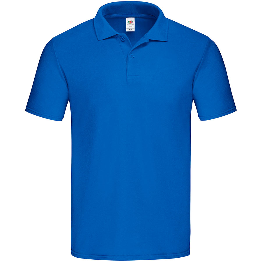 Поло мужское Original Polo, синий_3XL, 100% х/б, 185г/м Поло мужское Original Polo, синий_3XL, 100% х/б, 185г/м