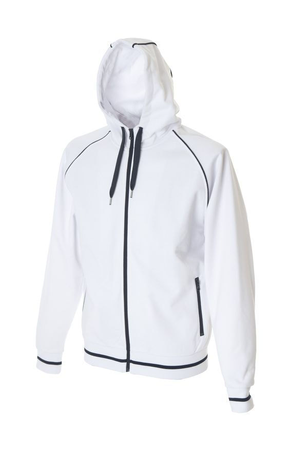 Толстовка мужская COIMBRA , белый, 3XL, 80% полиэстер, 20% хлопок, 320 г/м2 Толстовка мужская COIMBRA , белый, 3XL, 80% полиэстер, 20% хлопок, 320 г/м2