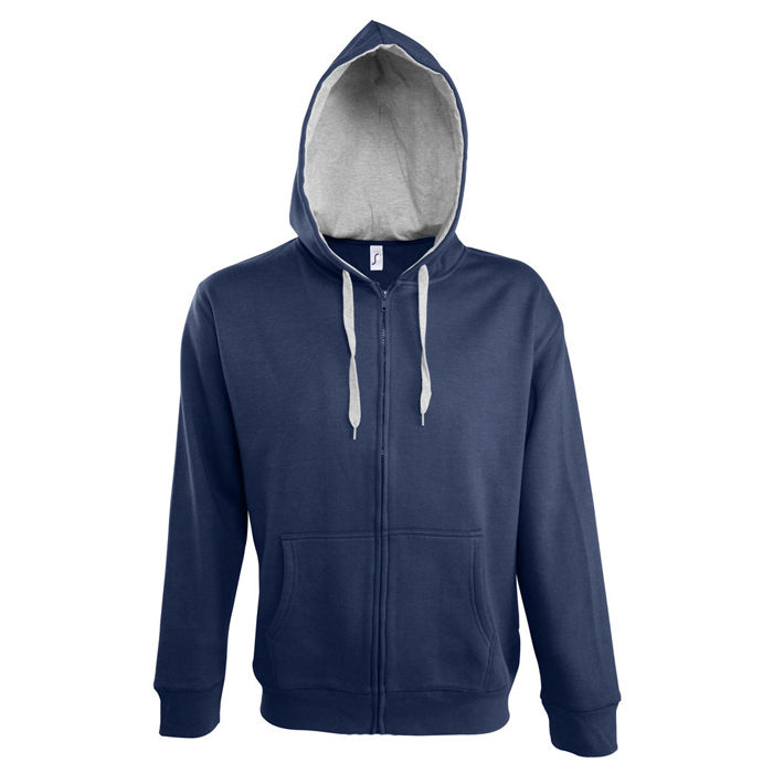 Толстовка Soul Men, темно-синий_2XL, 50% хлопок, 50% полиэстер, 280м/г2 Толстовка Soul Men, темно-синий_2XL, 50% хлопок, 50% полиэстер, 280м/г2