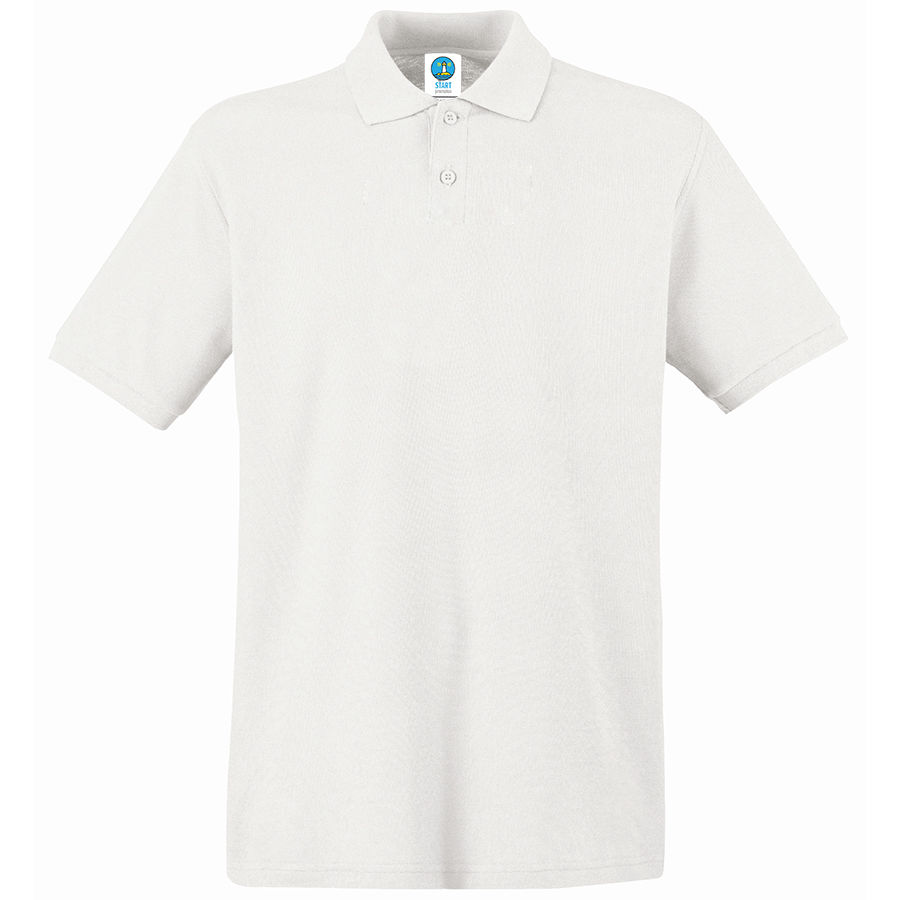 Поло Apollo, белый_2XL, 100% х/б, 180 г/м2 Поло Apollo, белый_2XL, 100% х/б, 180 г/м2