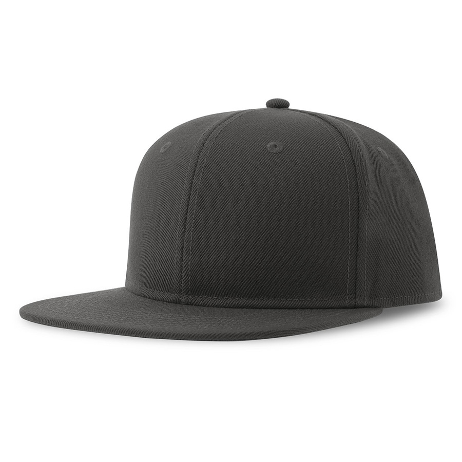 Бейсболка SNAP BACK-S, 6 клиньев, пластик. застежка, т.серый, 100% перераб. полиэстер, 300 гр/м2 Бейсболка SNAP BACK-S, 6 клиньев, пластик. застежка, т.серый, 100% перераб. полиэстер, 300 гр/м2